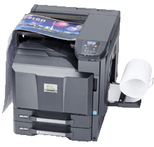 Kyocera FS-C8600DN