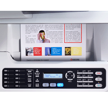 Kyocera FS-C1020 mfp