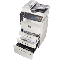 Kyocera KM-C4035e