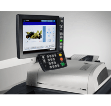 Kyocera Mita 550c